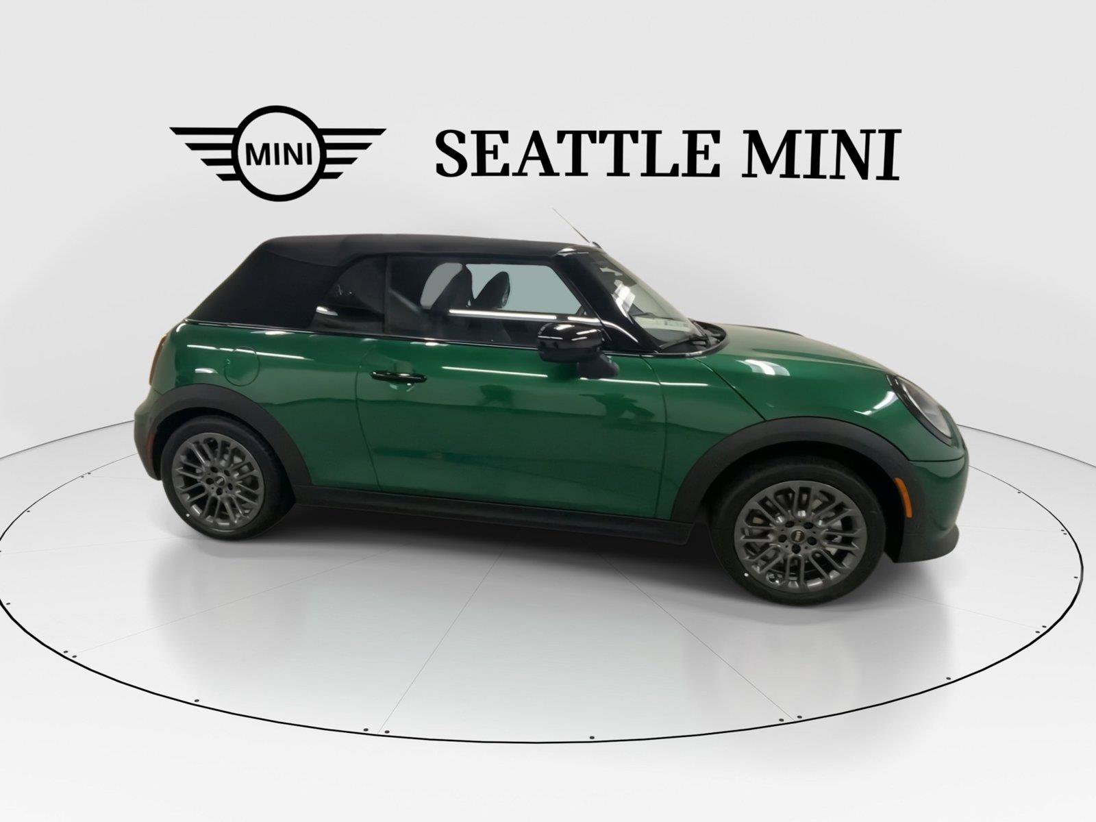 New 2026 MINI Cooper Convertible FWD image 12