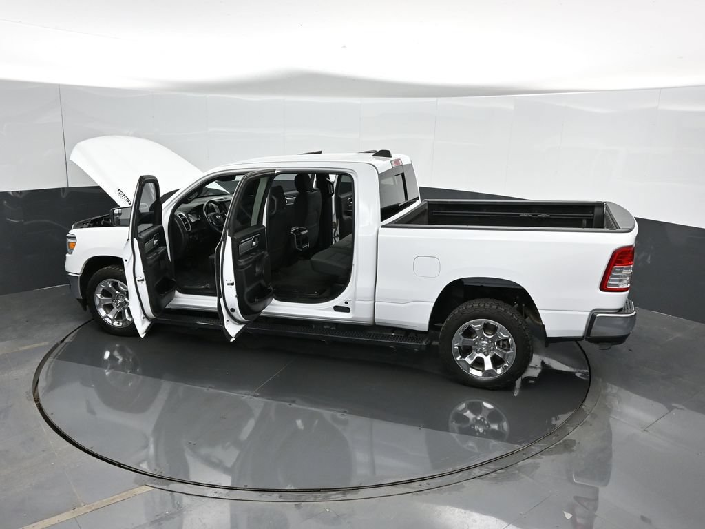 Used 2022 RAM 1500 Big Horn AWD/4WD image 67