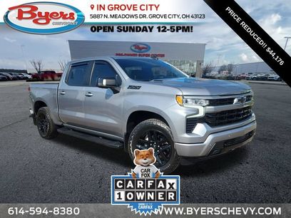 Used 2024 Chevrolet Silverado 1500 RST w/ All Star Edition Plus