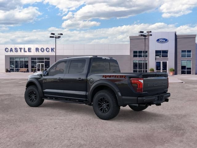New 2026 Ford F150 Raptor AWD/4WD image 4