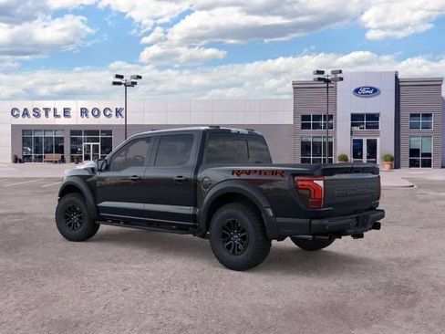 New 2026 Ford F150 Raptor AWD/4WD image 4