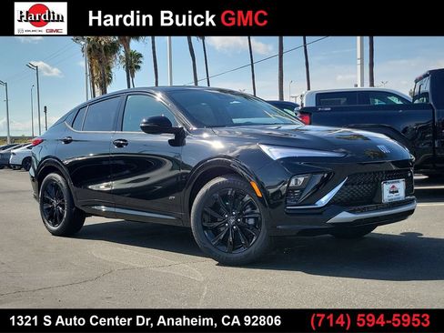 New 2026 Buick Envista Sport Touring image 1