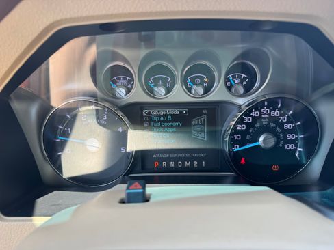 Used 2012 Ford F250 King Ranch w/ King Ranch w/Chrome Pkg image 15