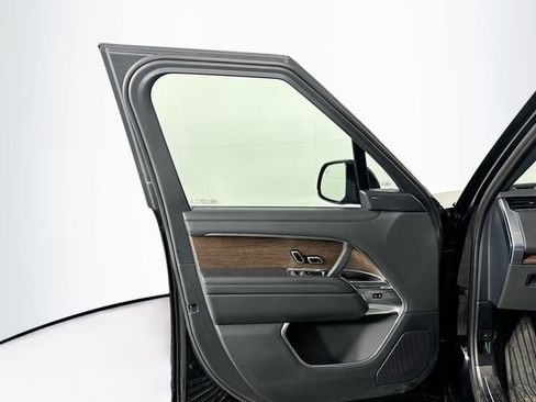New 2025 Land Rover Range Rover Long Wheelbase SE AWD/4WD image 11