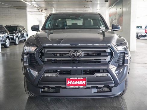 New 2026 Toyota Tacoma SR5 RWD image 2