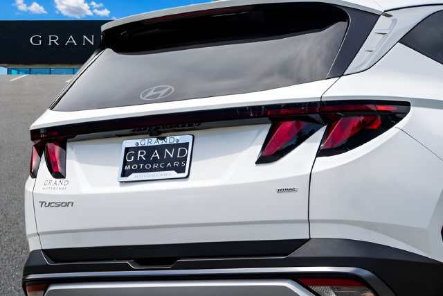 New 2026 Hyundai Tucson SEL AWD/4WD image 41