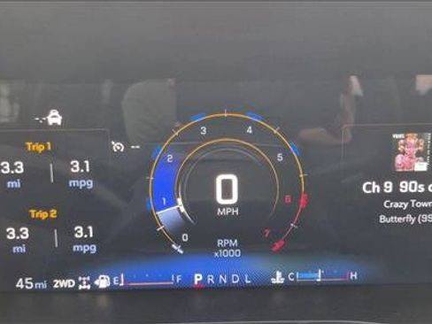 New 2026 Chevrolet Colorado W/T w/ WT Custom Package AWD/4WD image 11