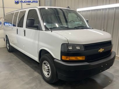 Used 2025 Chevrolet Express 3500 LS