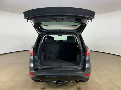 Certified 2018 Ford Escape SE w/ SE Sport Appearance Package AWD/4WD image 12