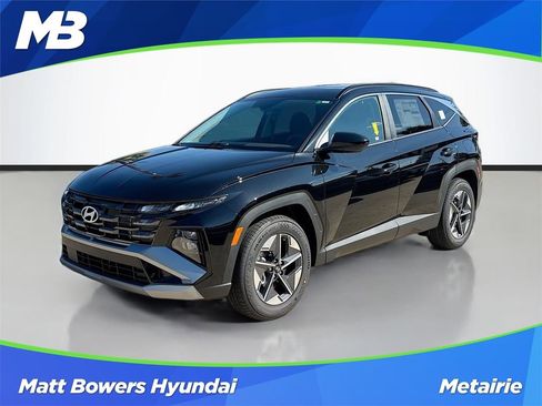 New 2026 Hyundai Tucson SEL image 1