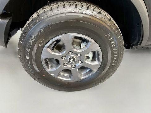 Used 2025 Ford Bronco Big Bend AWD/4WD image 30