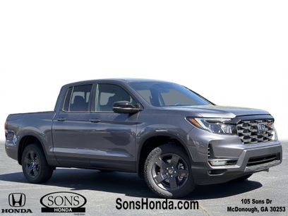 New 2026 Honda Ridgeline TrailSport