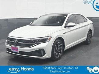 Used 2023 Volkswagen Jetta SEL image 1