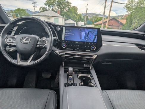 Used 2023 Lexus RX 350 Premium w/ Cold Area Package AWD/4WD image 8