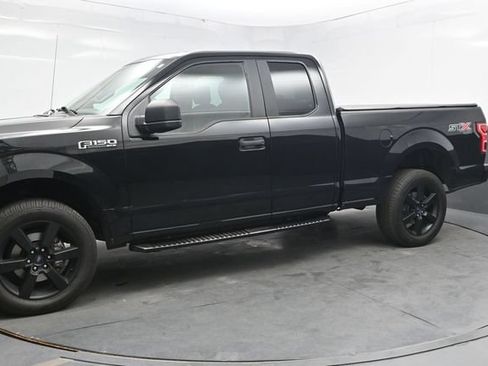 Used 2018 Ford F150 XL w/ Equipment Group 101A Mid AWD/4WD image 3