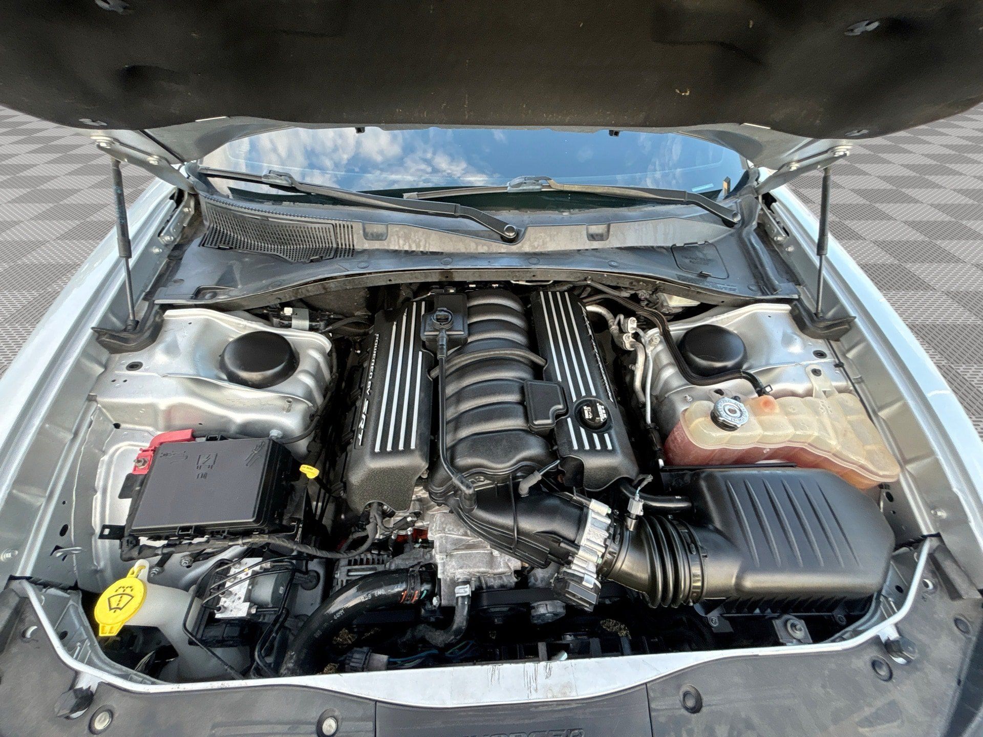 Used 2020 Dodge Charger Scat Pack RWD image 17