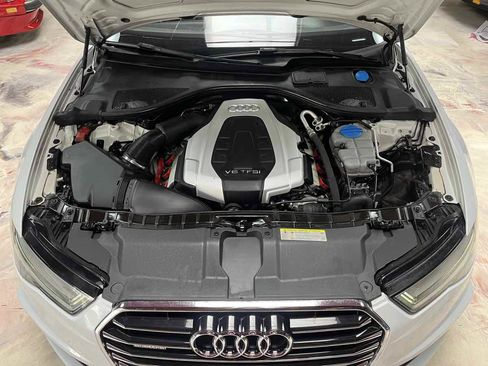 Used 2018 Audi A6 3.0T Premium Plus w/ Premium Plus Package AWD/4WD image 37