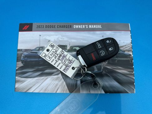 Used 2023 Dodge Charger SXT w/ Blacktop Package AWD/4WD image 42