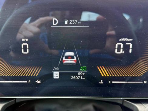 Used 2025 Kia K4 FWD image 21