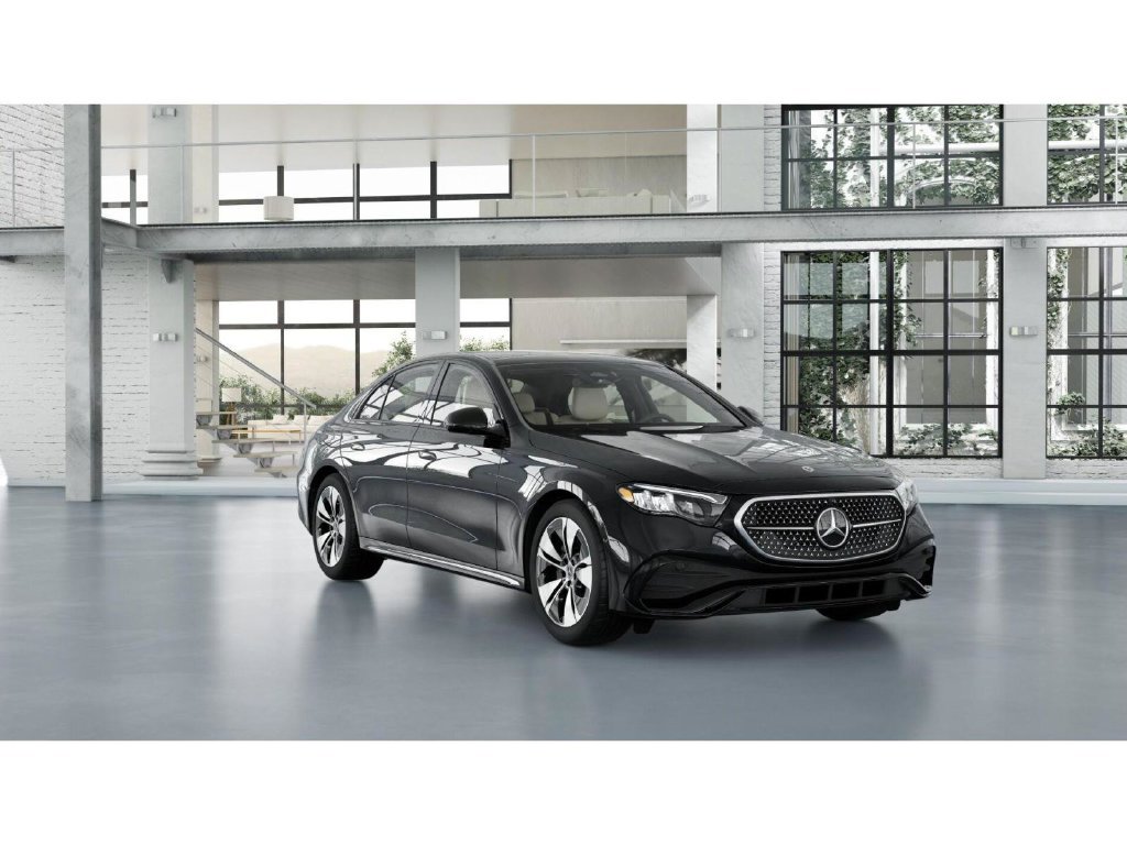 New 2027 Mercedes-Benz E 350 4MATIC Sedan image 10