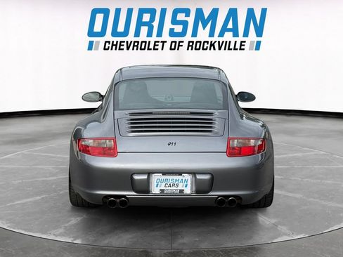 Used 2006 Porsche 911 Carrera 4S AWD/4WD image 5