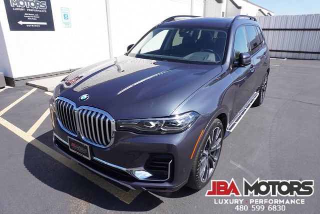 Used 2022 BMW X7 xDrive40i w/ Premium Package AWD/4WD image 48