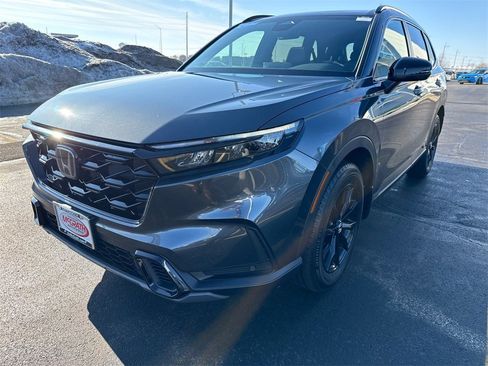 Certified 2025 Honda CR-V Sport-L image 9