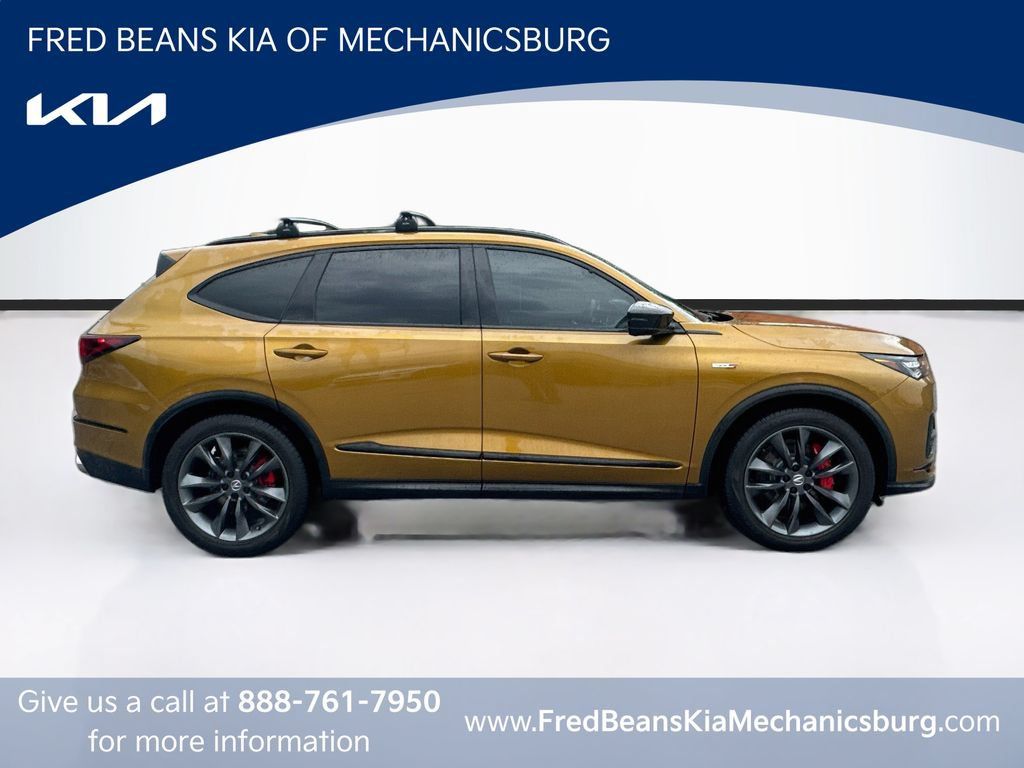 Used 2022 Acura MDX Type S AWD/4WD image 8