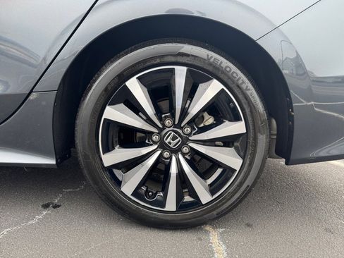 Certified 2024 Honda Civic EX image 25