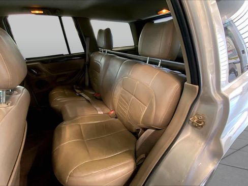 Used 2003 Jeep Grand Cherokee Limited RWD image 20
