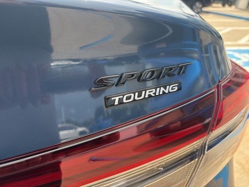 New 2026 Honda Civic Sport Touring image 16