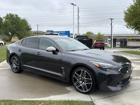 Used 2022 Kia Stinger GT-Line image 12