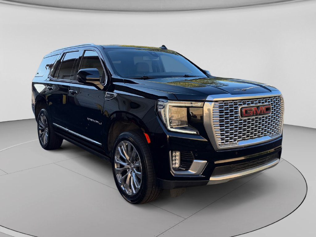 Used 2021 GMC Yukon Denali w/ LPO, Illumination Package AWD/4WD image 7