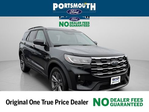New 2026 Ford Explorer Active w/ Active Comfort Package AWD/4WD image 35