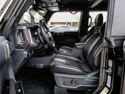 Used 2024 Ford Bronco Raptor w/ Interior Carbon Fiber Pack 6 image 3