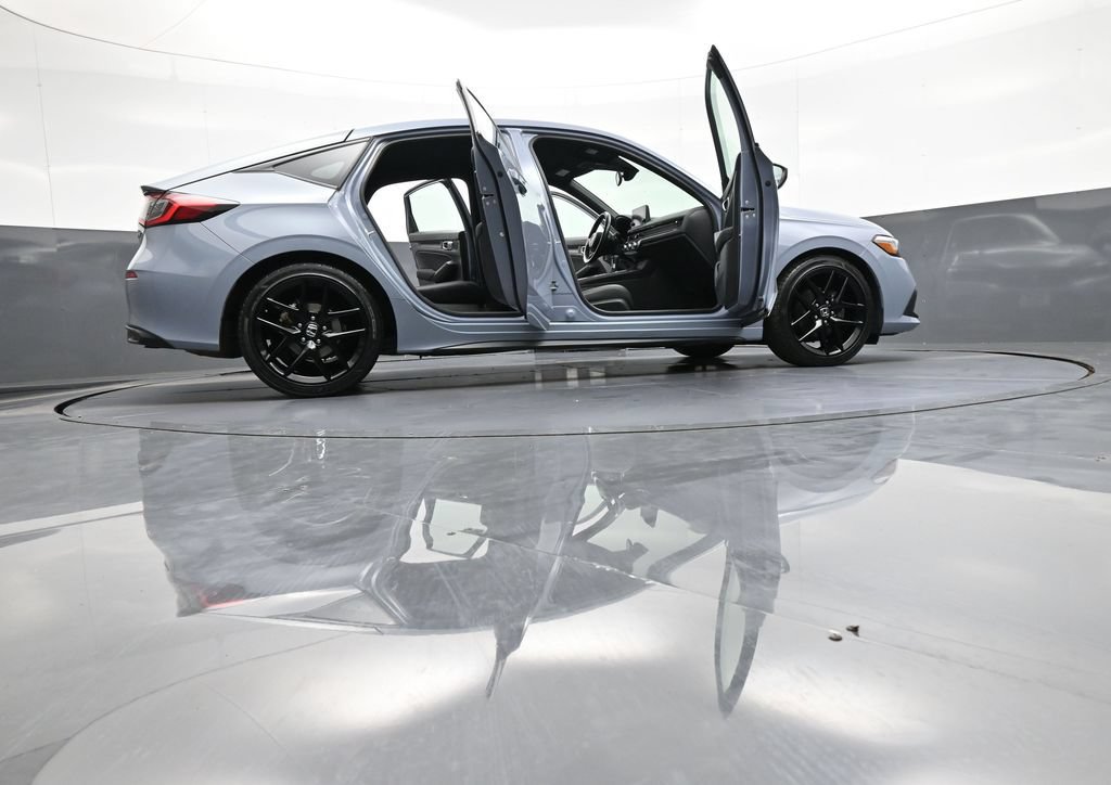 Certified 2023 Honda Civic Sport image 46