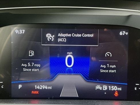 Used 2023 Volkswagen Tiguan SE image 19