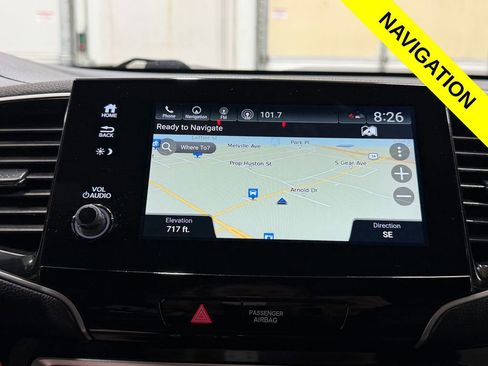 Used 2021 Honda Pilot Black Edition image 5