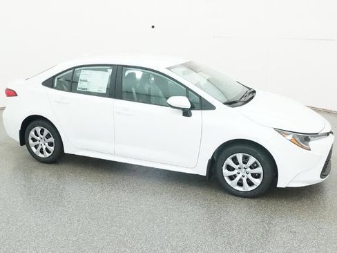 New 2026 Toyota Corolla LE image 45