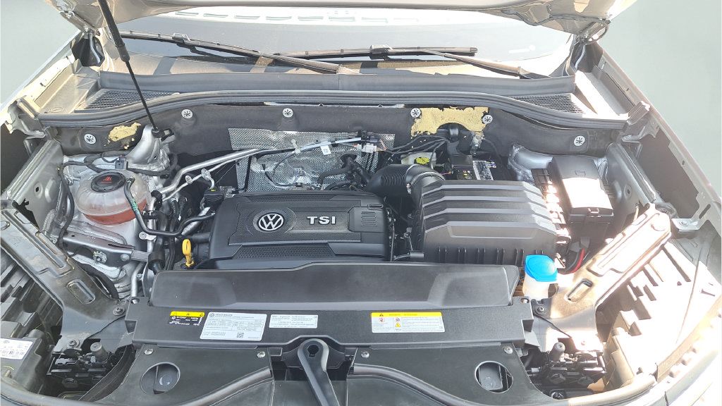 Used 2023 Volkswagen Atlas SE AWD/4WD image 27