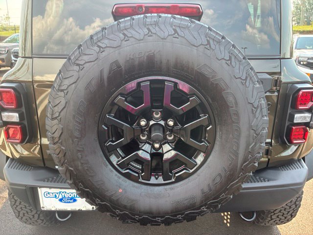 New 2026 Ford Bronco Raptor AWD/4WD image 7