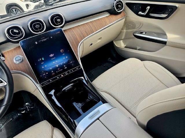 Certified 2023 Mercedes-Benz C 300 4MATIC Sedan image 34