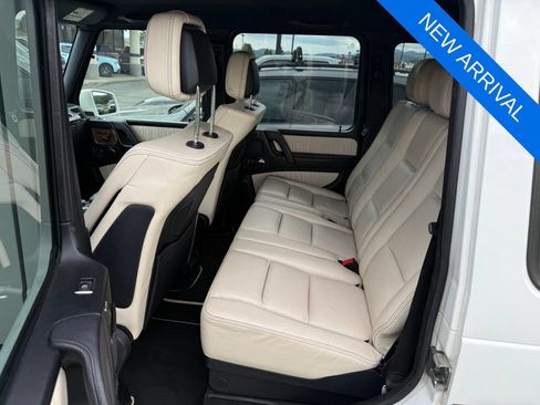 Used 2016 Mercedes-Benz G 63 AMG 4MATIC image 15