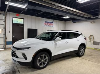 Certified 2023 Chevrolet Blazer LT w/ Convenience Package image 1