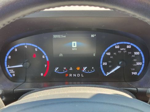 Used 2022 Ford Bronco Sport Big Bend w/ Convenience Package AWD/4WD image 6