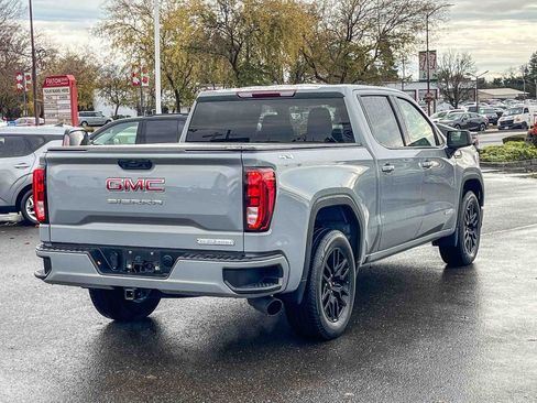 Used 2024 GMC Sierra 1500 Elevation image 4