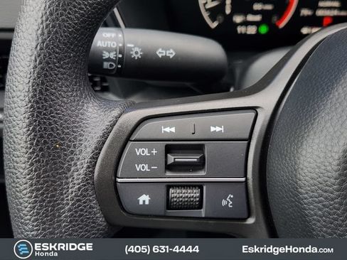 Certified 2026 Honda CR-V EX image 28