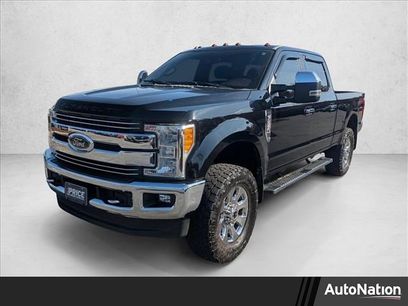 Used 2017 Ford F250 Lariat w/ Chrome Package