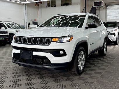 Used 2025 Jeep Compass Latitude