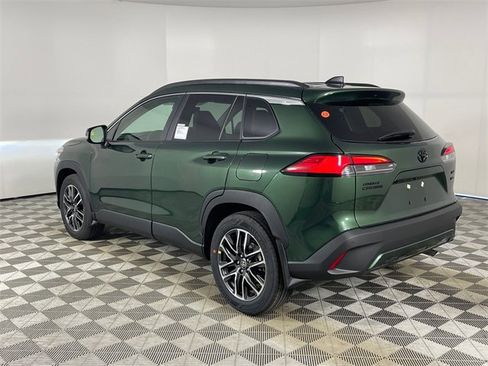 New 2026 Toyota Corolla Cross XLE w/ Convenience Package image 5